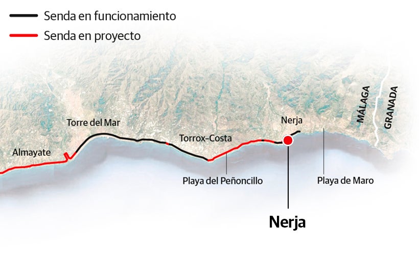 la-senda-litoral-de-m-laga-permite-ya-recorrer-a-pie-el-80-por-ciento